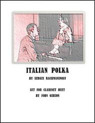 Italian Polka P.O.D. cover Thumbnail
